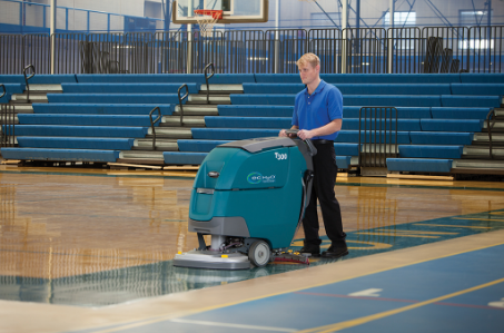 美國坦能T300e洗地機 高清細節圖全方位解析