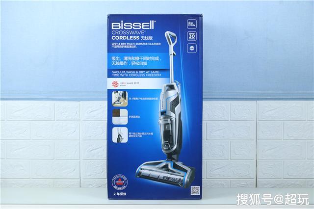 室內深度清潔，有它就足夠了！必勝2582Z洗地機深度體驗報告